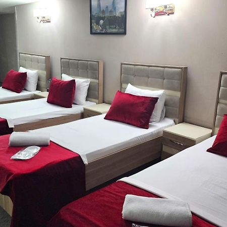 Avi Hotel Baku Eksteriør billede