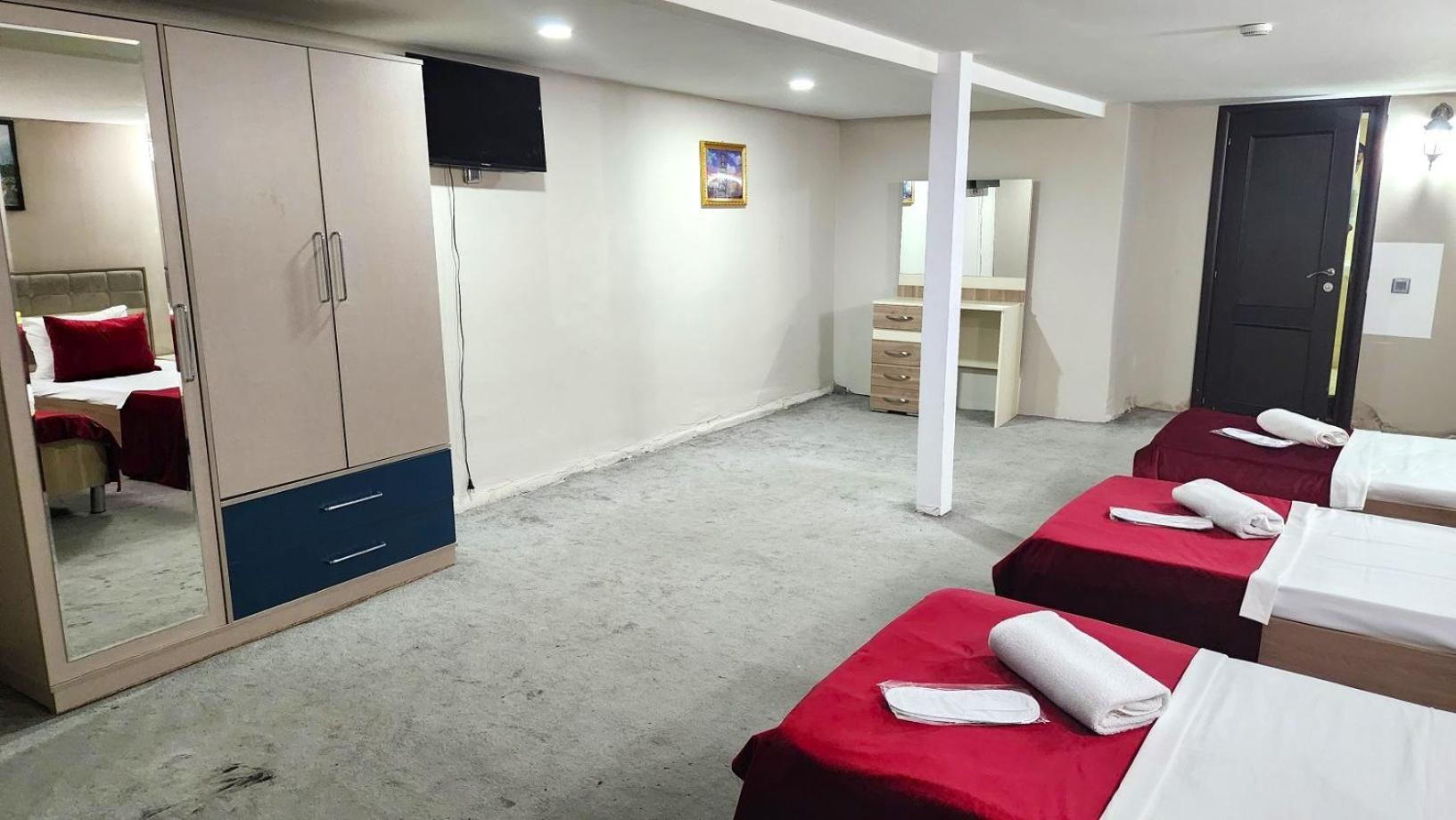 Avi Hotel Baku Eksteriør billede