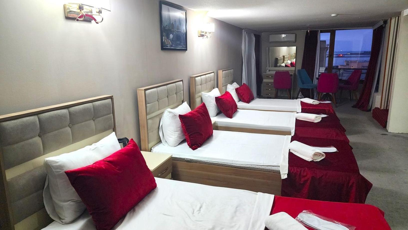 Avi Hotel Baku Eksteriør billede
