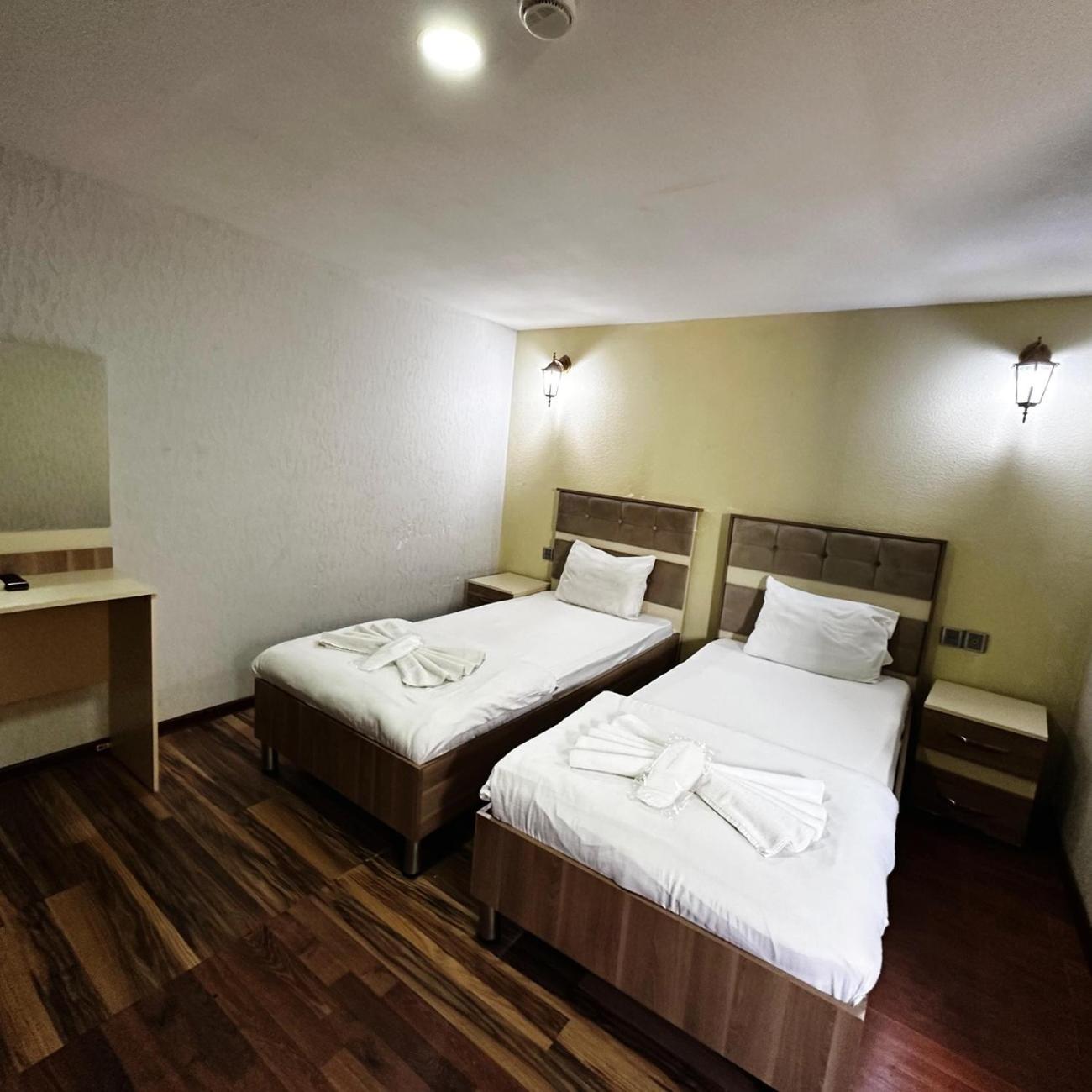 Avi Hotel Baku Eksteriør billede